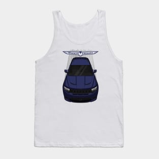 Jeep Grand Cherokee Trackhawk - True Blue Tank Top